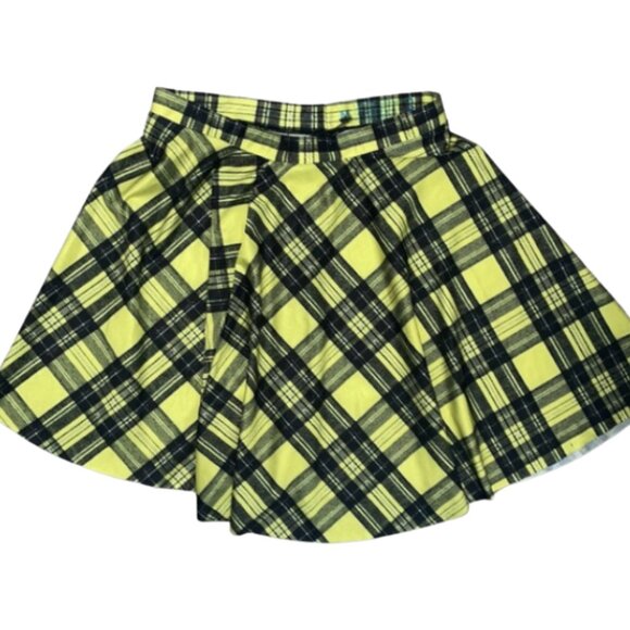 Plaid Skirt | Size M - Picture 1 of 6